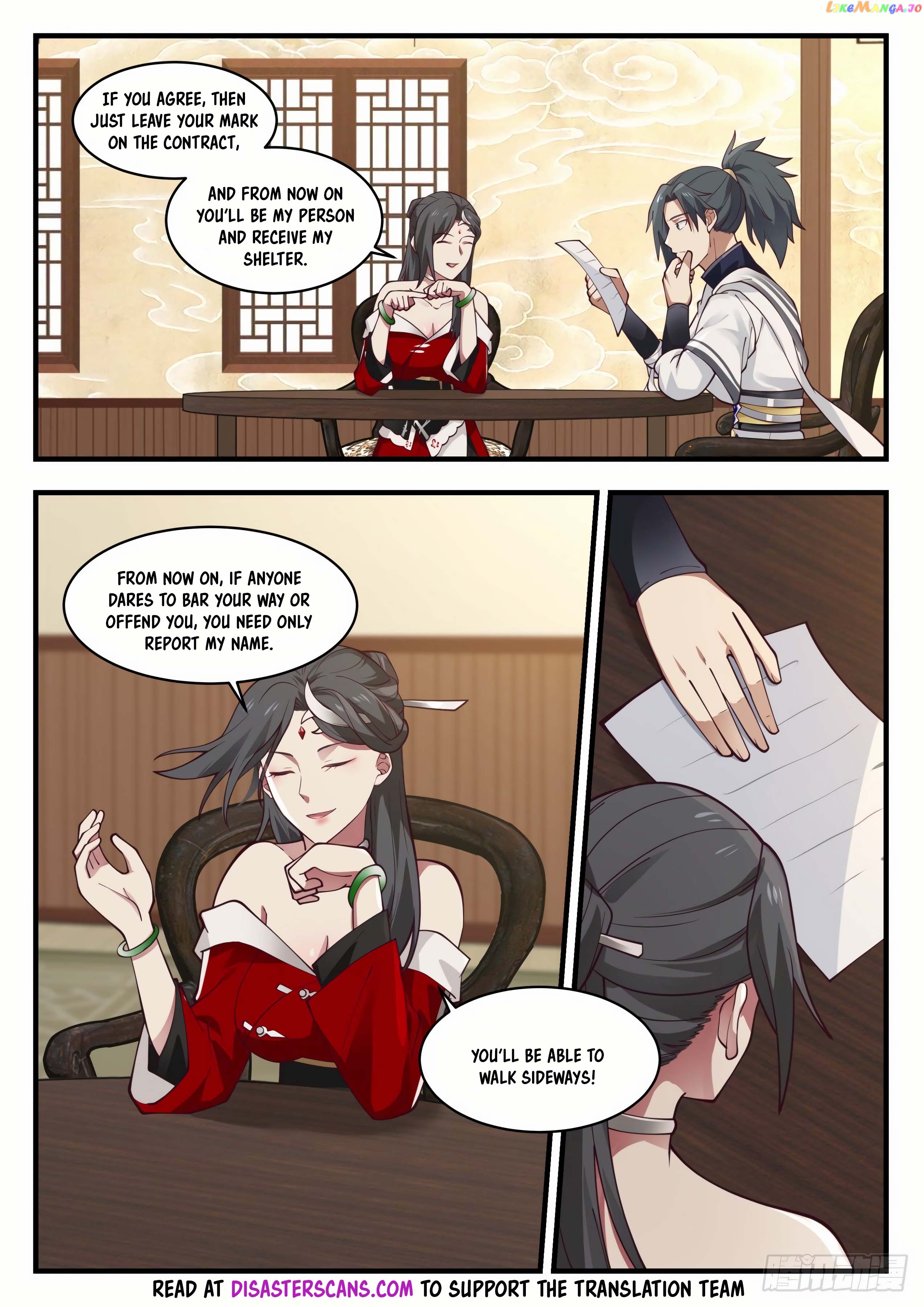 Martial Peak Chapter 963 - page 7